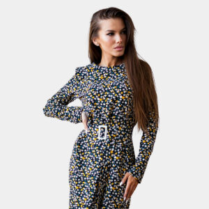Women Floral Dress