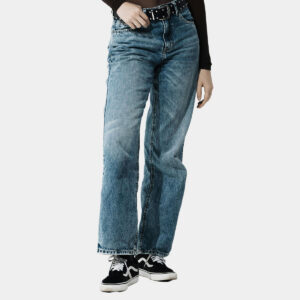 Cotton Blend Jeans